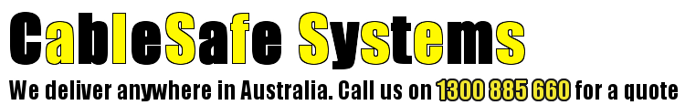 Cable Covers | Cable Protectors & Cable Guards Australia | CableSafe